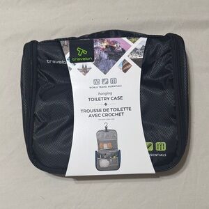 Travelon Black Travel Toiletry Organizer